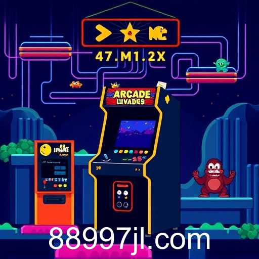 The Evolution of Arcade Games: A Digital Journey
