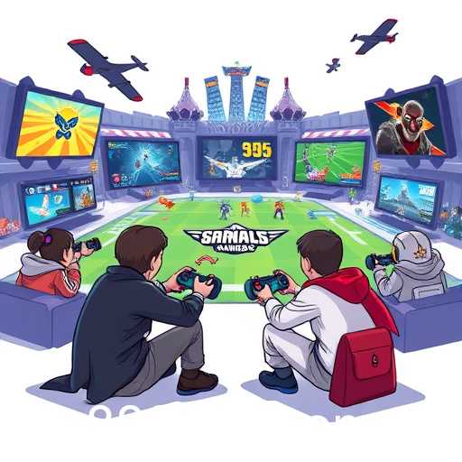 The Digital Evolution of Gaming Platforms