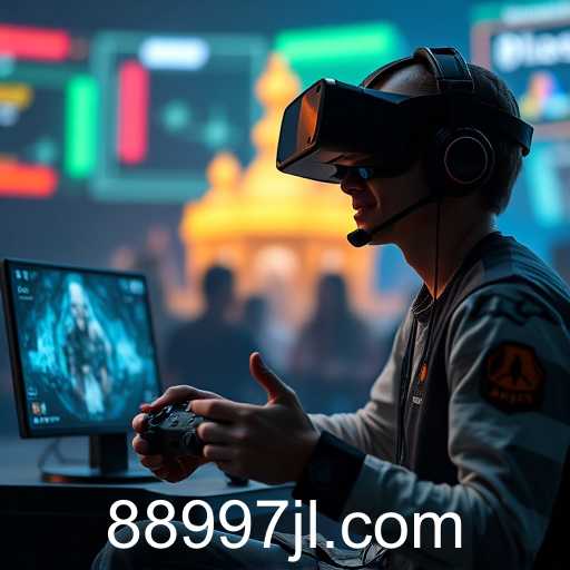 The Expanding Horizons of Online Gaming in 2025