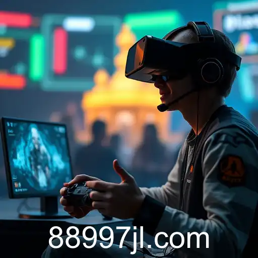The Expanding Horizons of Online Gaming in 2025