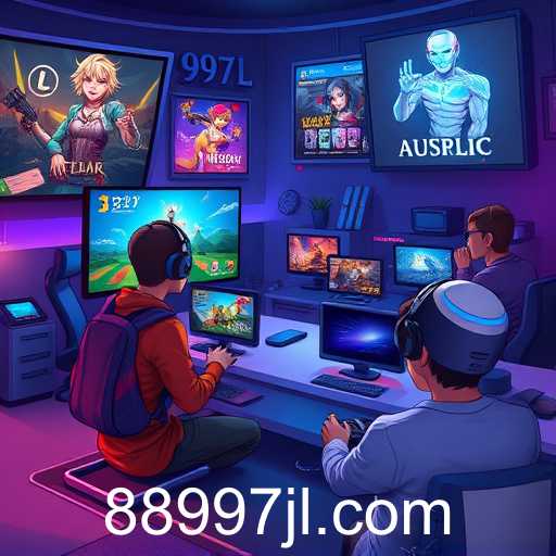 Innovative Trends in Online Gaming and 997jl.com's Role