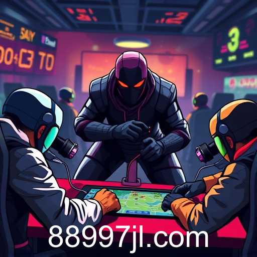 Exploring the Exciting World of Multiplayer Games: A Gateway to Global Interaction