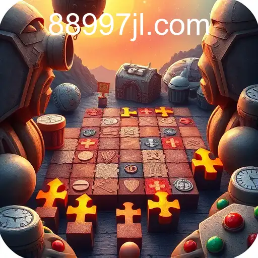 Exploring the Intriguing World of Puzzle Games on 997jl.com