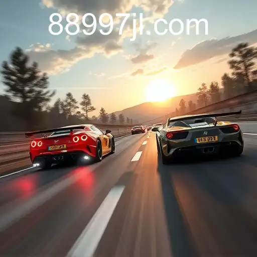 Exploring the Thrilling World of Racing Games on 997jl.com