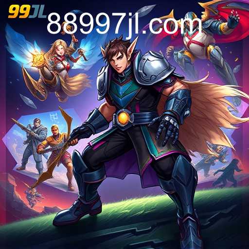 Exploring the Rise of 997jl.com in the Gaming Scene