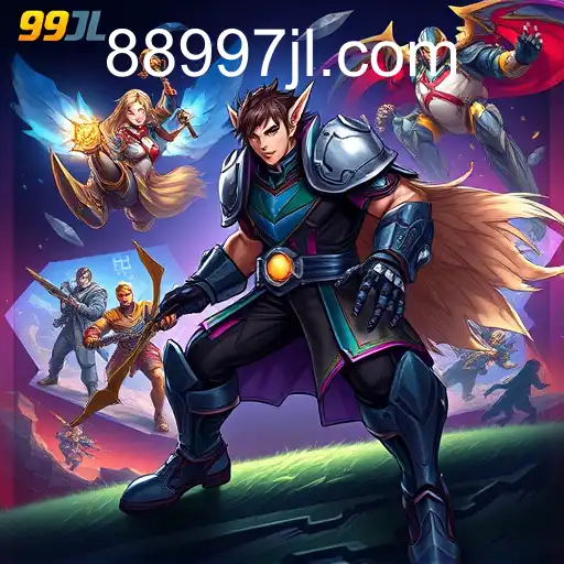 Exploring the Rise of 997jl.com in the Gaming Scene
