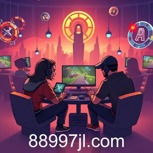 The Rise of Online Gaming Platforms Amid Global Shifts